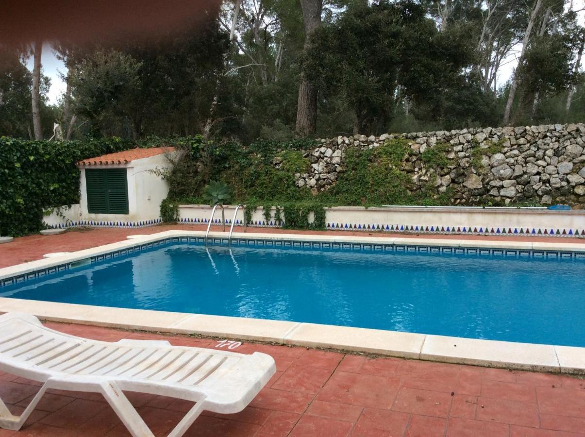 Villa Nueva Cala Galdana  Exterior photo